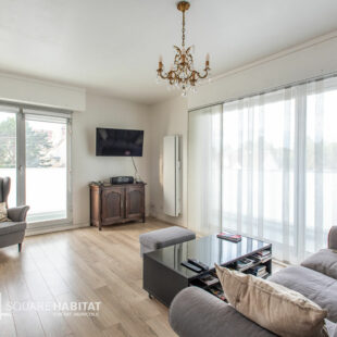 Appartement Le Touquet Paris Plage secteur calme