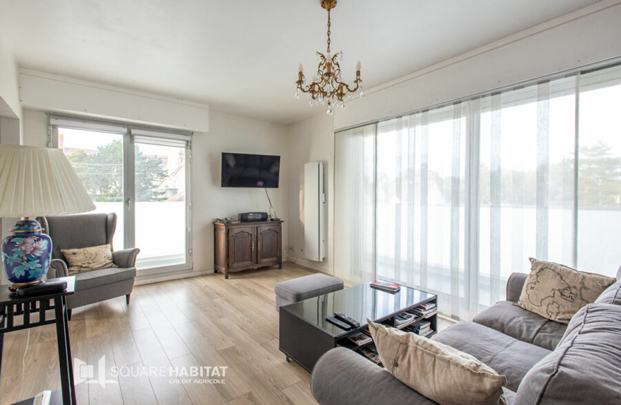 Appartement Le Touquet Paris Plage secteur calme