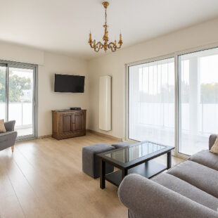 Appartement Le Touquet Paris Plage secteur calme