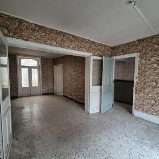 Maison de ville à rénover