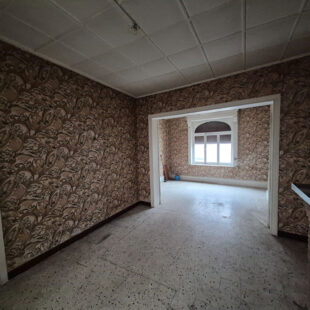 Maison de ville à rénover