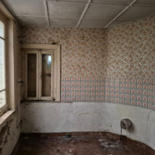 Maison de ville à rénover