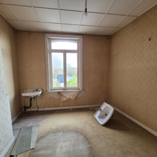 Maison de ville à rénover