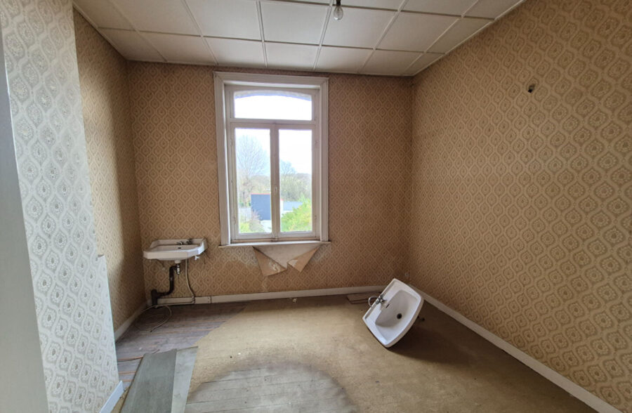 Maison de ville à rénover