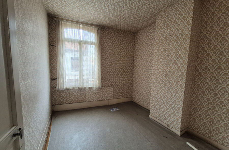 Maison de ville à rénover