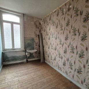 Maison de ville à rénover