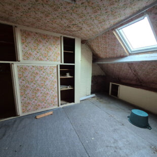 Maison de ville à rénover