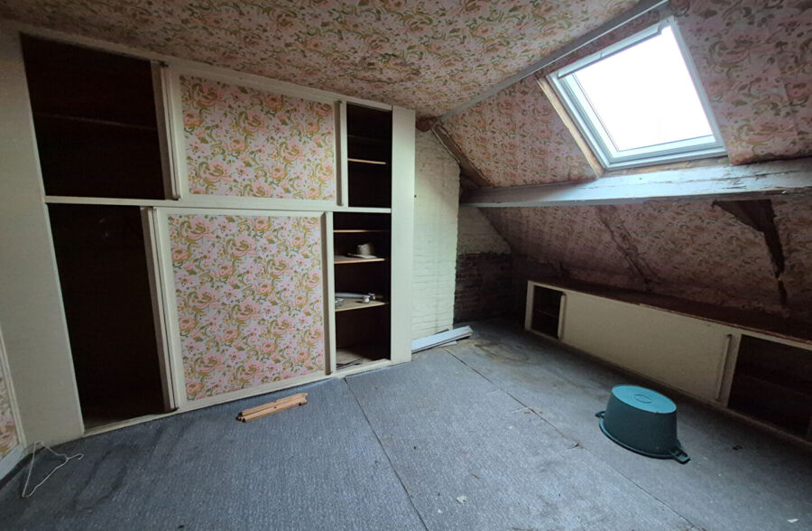 Maison de ville à rénover