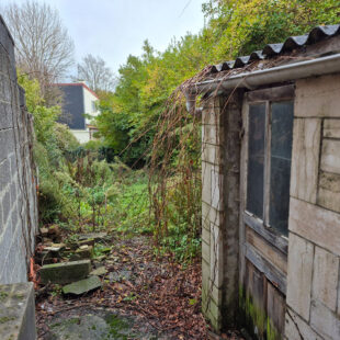 Maison de ville à rénover