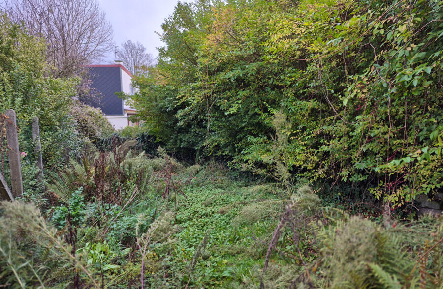 Maison de ville à rénover