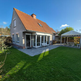 Maison 4 pièces avec petit jardin GROFFLIERS