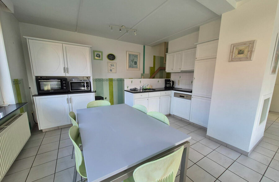 Maison 4 pièces avec petit jardin GROFFLIERS