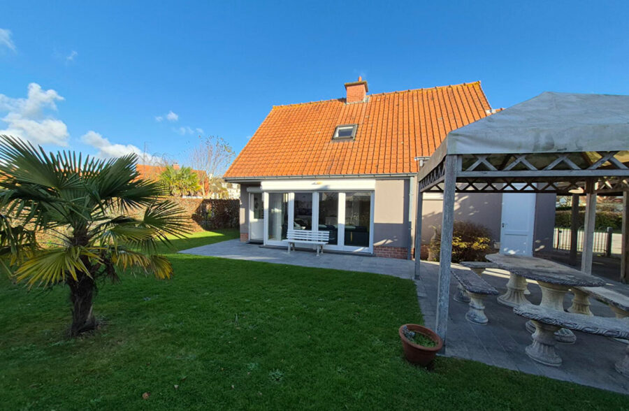 Maison 4 pièces avec petit jardin GROFFLIERS