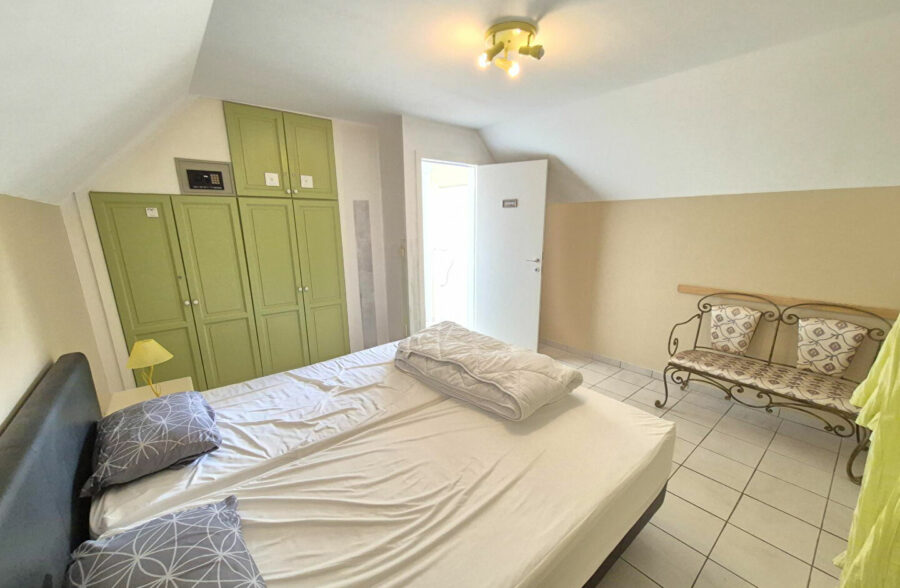 Maison 4 pièces avec petit jardin GROFFLIERS