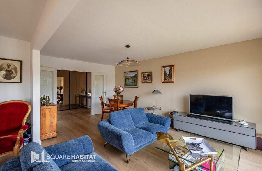 Appartement T3 avec parking et balcon Grand boulevard &nbsp;Sous offre&nbsp;