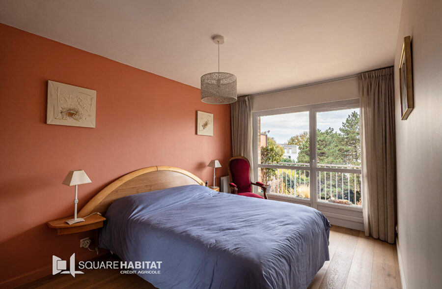 Appartement T3 avec parking et balcon Grand boulevard &nbsp;Sous offre&nbsp;