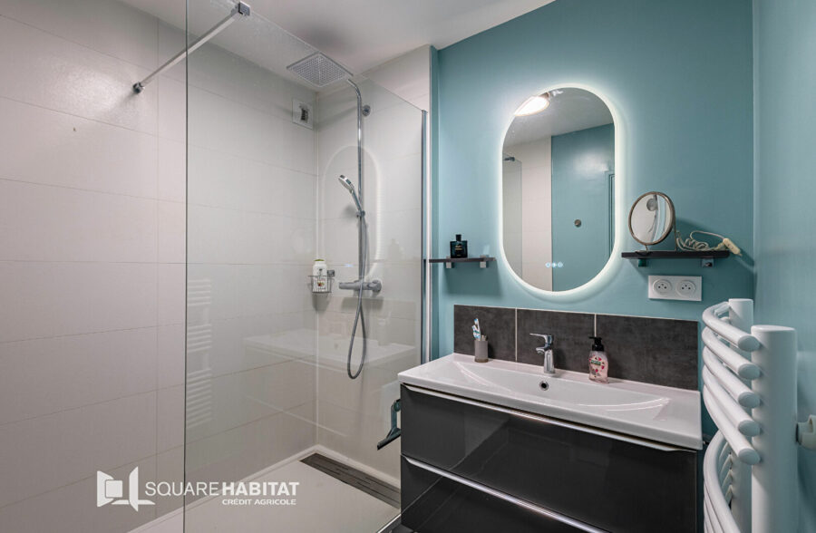 Appartement T3 avec parking et balcon Grand boulevard &nbsp;Sous offre&nbsp;