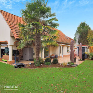 Individuelle 4 chambres 123 m²