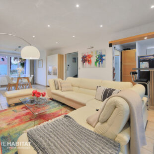 Individuelle 4 chambres 123 m²