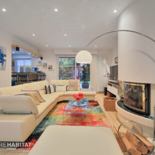 Individuelle 4 chambres 123 m²