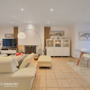 Individuelle 4 chambres 123 m²