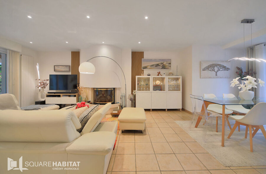 Individuelle 4 chambres 123 m²