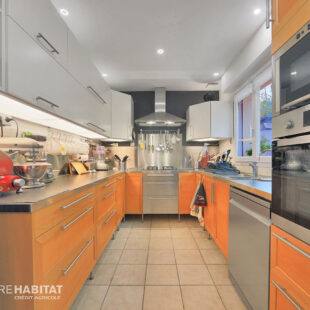 Individuelle 4 chambres 123 m²