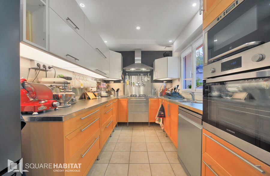 Individuelle 4 chambres 123 m²