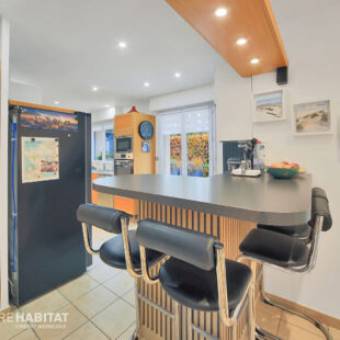 Individuelle 4 chambres 123 m²