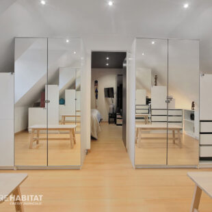 Individuelle 4 chambres 123 m²