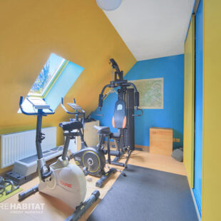 Individuelle 4 chambres 123 m²