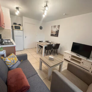 Appartement Oye Plage 2 pièce(s) 31 m2