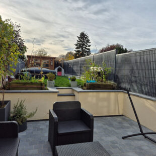 Maison Wambrechies  1930 rénovée, 3 chambres, jardin avec accès extérieur &nbsp;Sous compromis&nbsp;