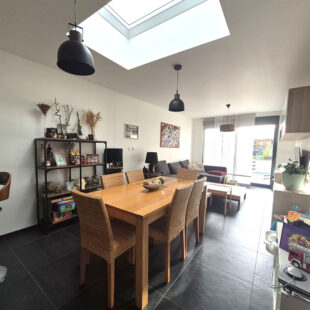 Maison Wambrechies  1930 rénovée, 3 chambres, jardin avec accès extérieur &nbsp;Sous compromis&nbsp;