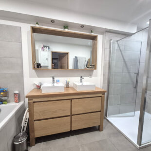 Maison Wambrechies  1930 rénovée, 3 chambres, jardin avec accès extérieur &nbsp;Sous compromis&nbsp;