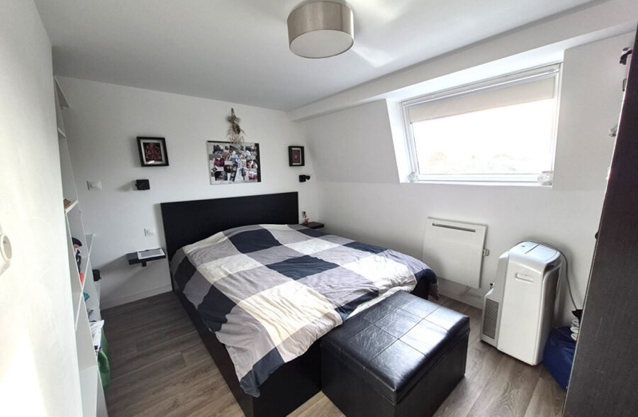 Maison Wambrechies  1930 rénovée, 3 chambres, jardin avec accès extérieur &nbsp;Sous compromis&nbsp;