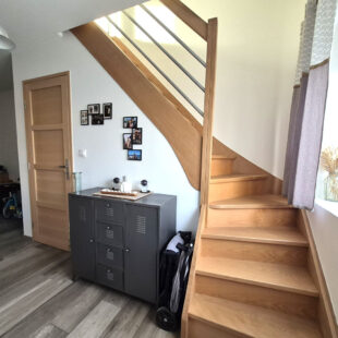 Maison Wambrechies  1930 rénovée, 3 chambres, jardin avec accès extérieur &nbsp;Sous compromis&nbsp;