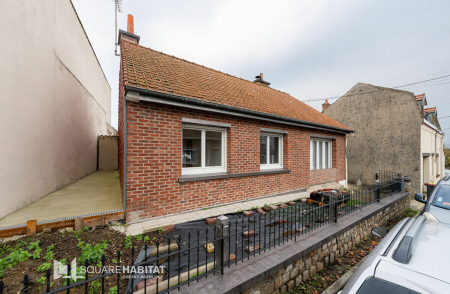 PLAIN PIED INDIVIDUEL