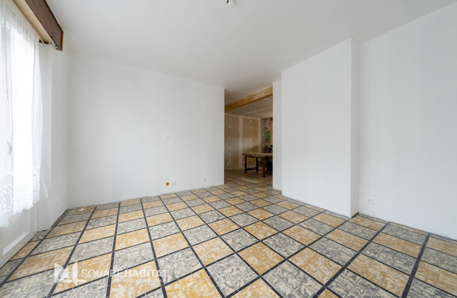 PLAIN PIED INDIVIDUEL