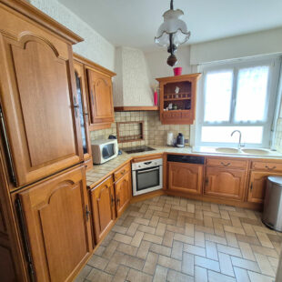 Maison Emmerin, 120 m² hab, vaste séjour, 2/3 chambres, jardin