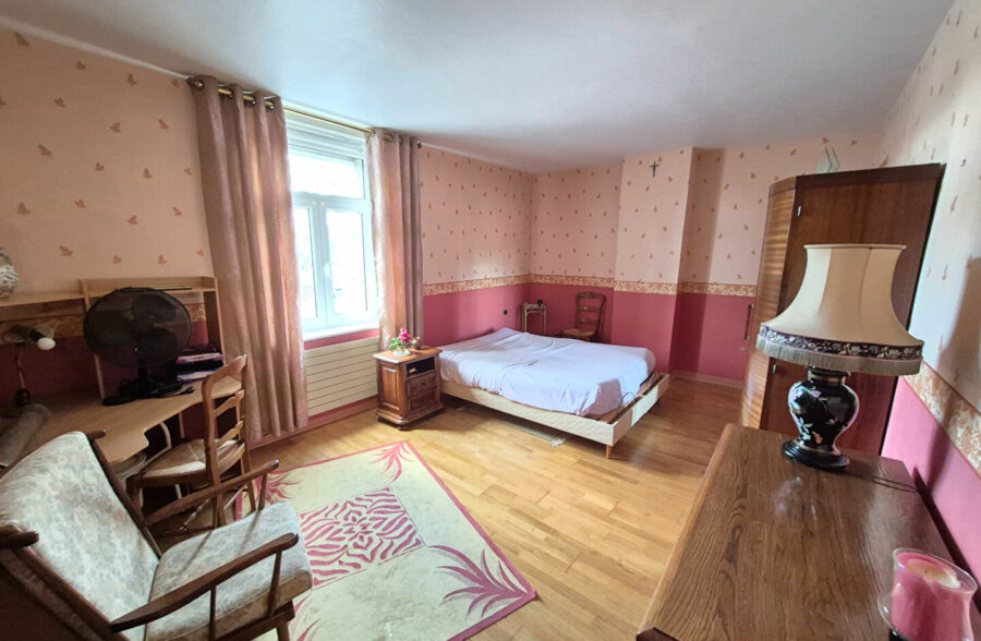 Maison Emmerin, 120 m² hab, vaste séjour, 2/3 chambres, jardin