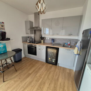 Wasquehal ,Appartement T3 lumineux avec balcon, garage et parking