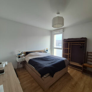 Wasquehal ,Appartement T3 lumineux avec balcon, garage et parking