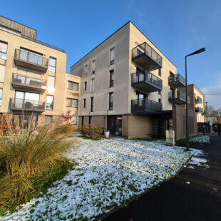 Wasquehal ,Appartement T3 lumineux avec balcon, garage et parking