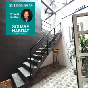 Immeuble Cambrai 880 m2