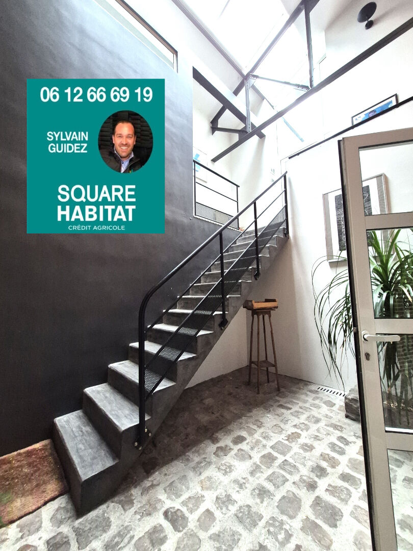 Immeuble Cambrai 880 m2