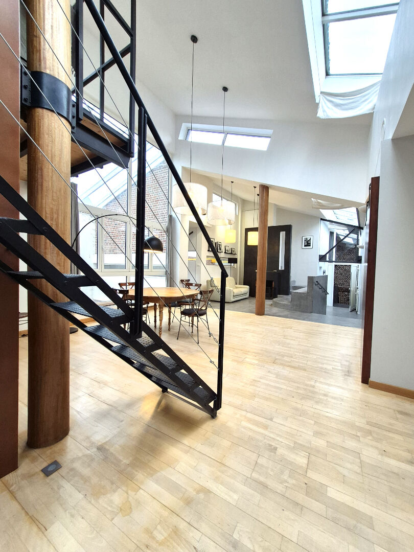 Immeuble Cambrai 880 m2