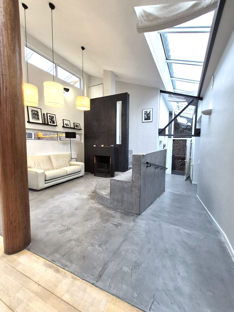 Immeuble Cambrai 880 m2