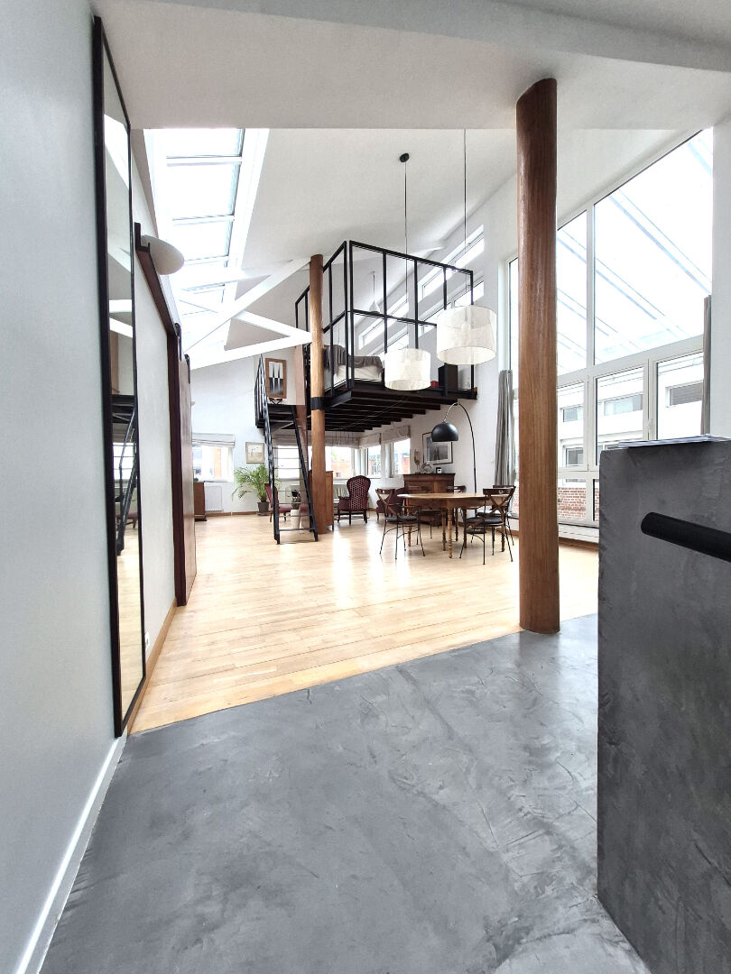 Immeuble Cambrai 880 m2