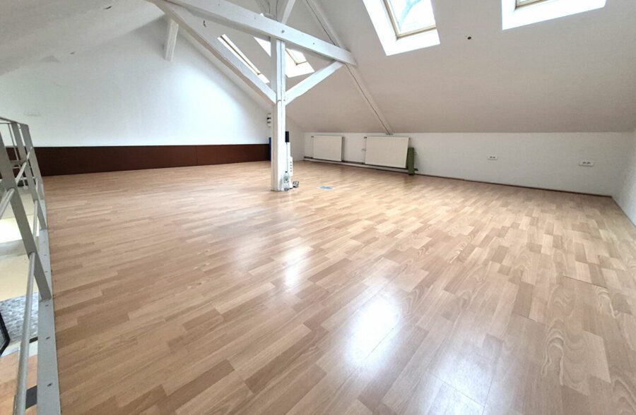 Immeuble Cambrai 880 m2